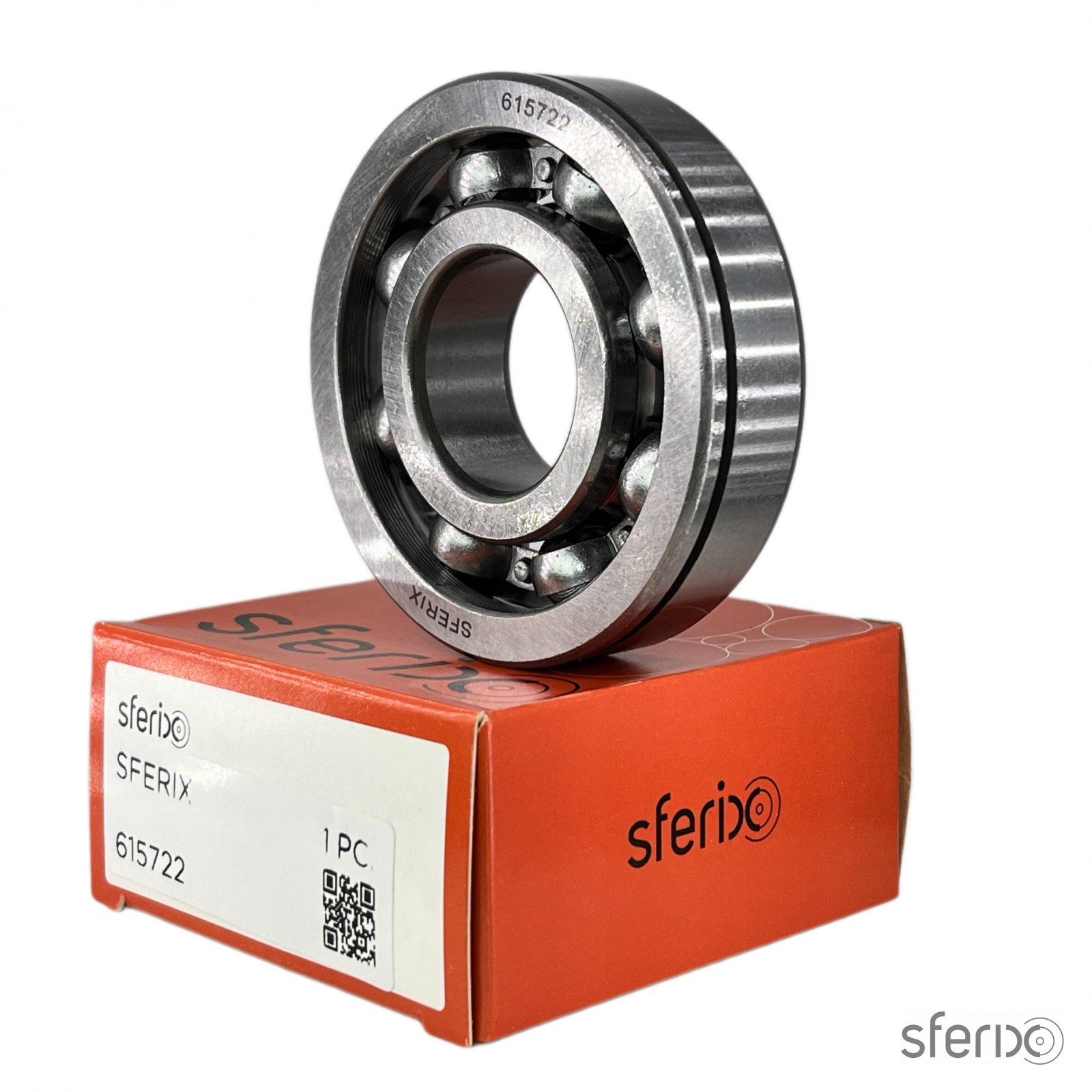 Радиальный однорядный подшипник 615722 SFERIX - Сферикс - фото -  2